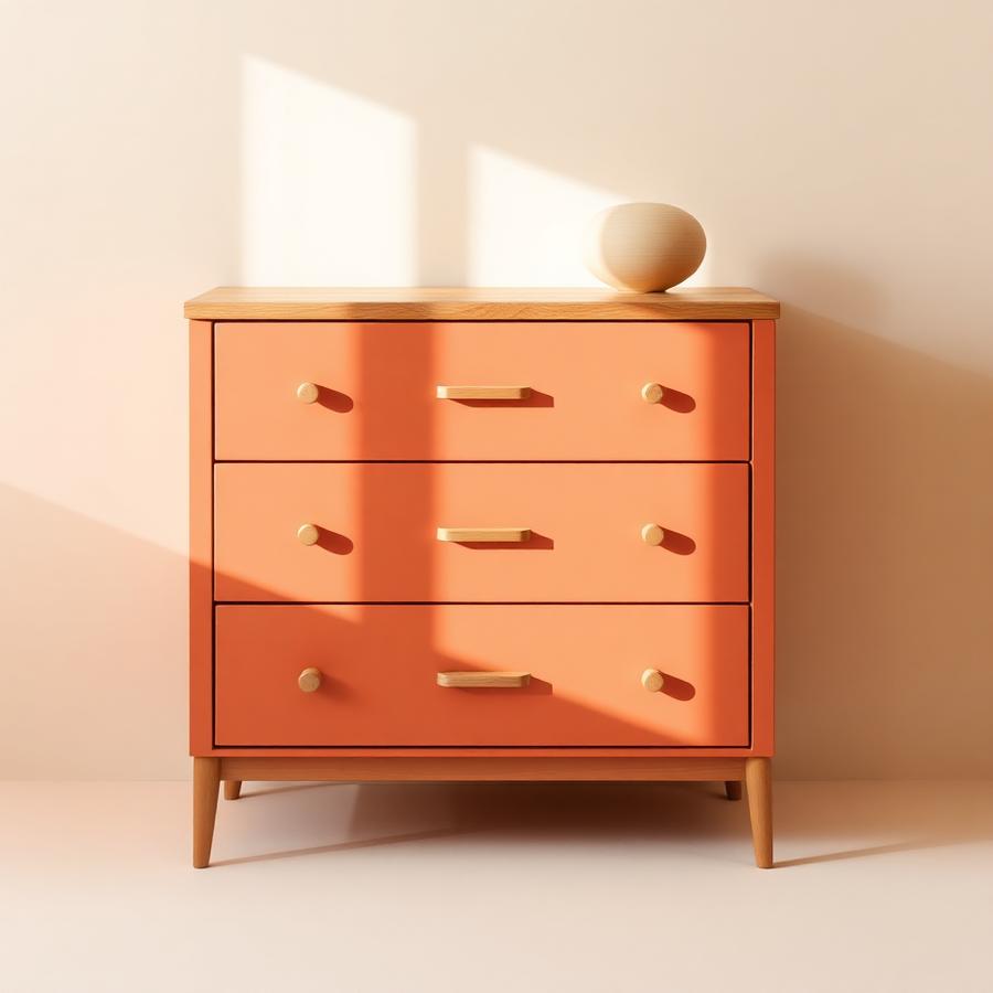 Commode Alpe — 3 tiroirs