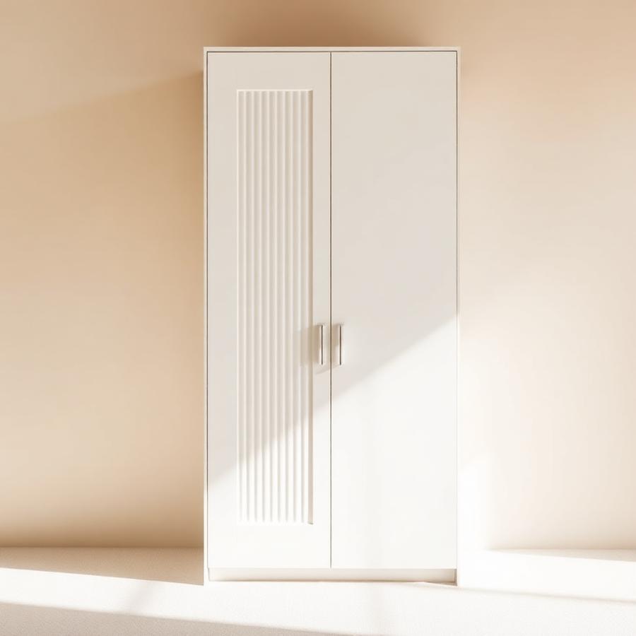 Armoire Léman — vitrée