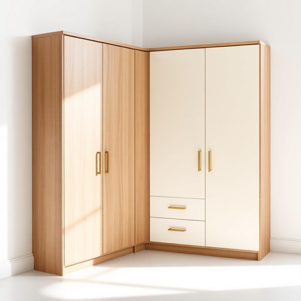 Armoire Lençóis — d'angle