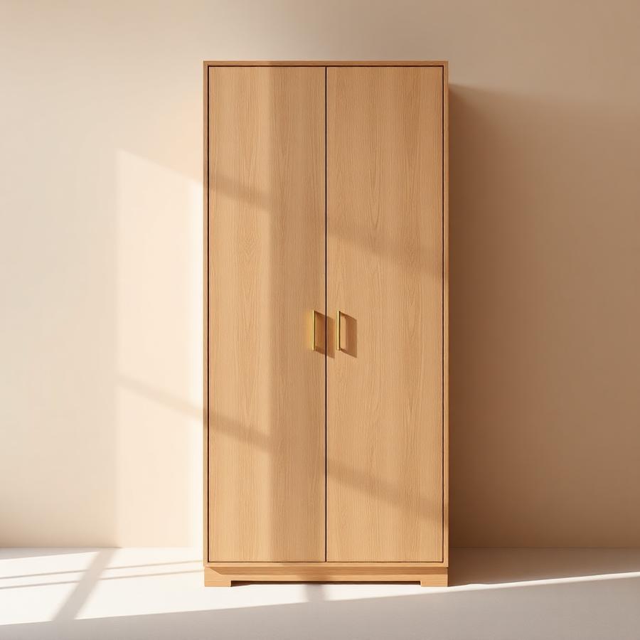 Armoire Nova — 2 portes